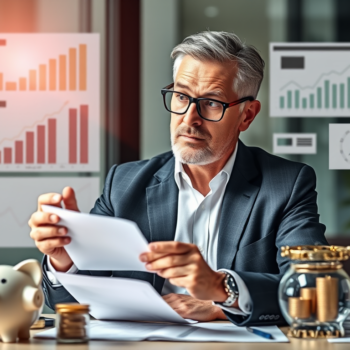 3 Moves to make in your 40s to Retire Millionaire.