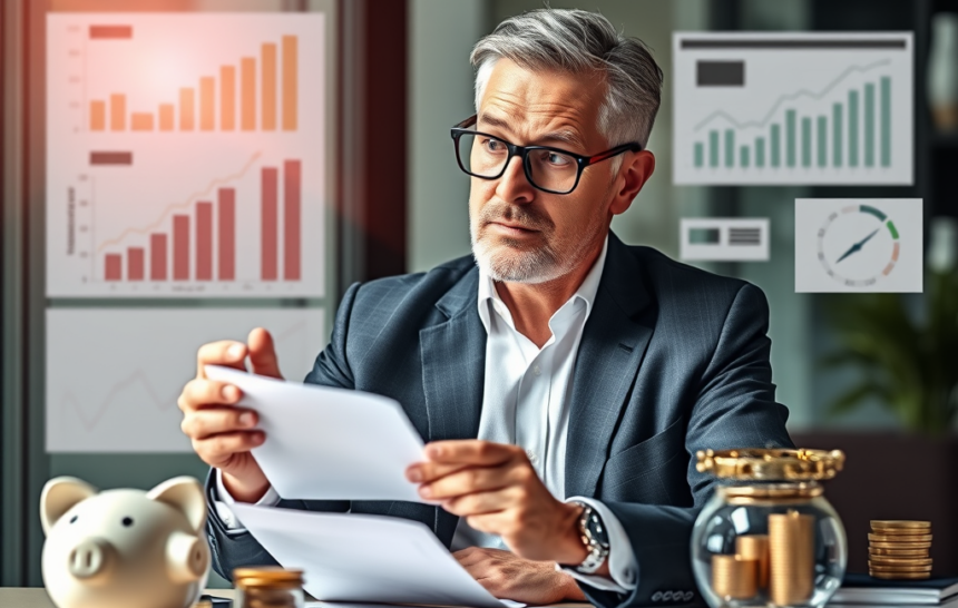 3 Moves to make in your 40s to Retire Millionaire.