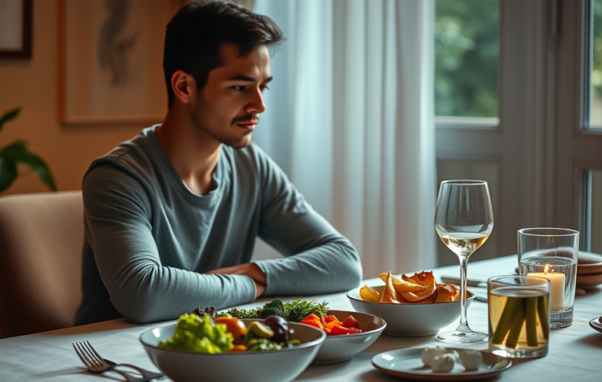 The Physical and Mental Effects of Eating Once Daily for a Year.