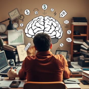 Why You Aren’t Rich Yet: It’s Not Math, It’s Your Brain