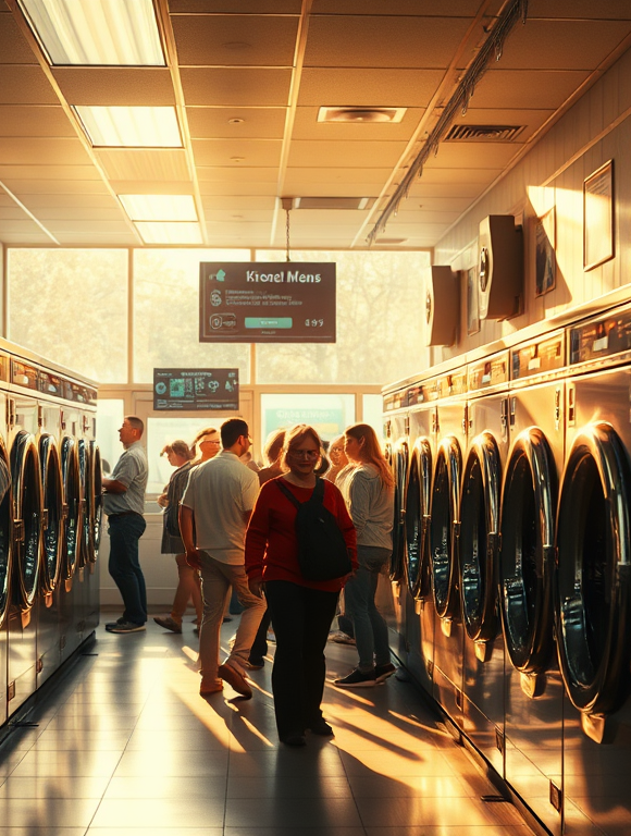 The Truth About Passive Income in the Laundry Industry