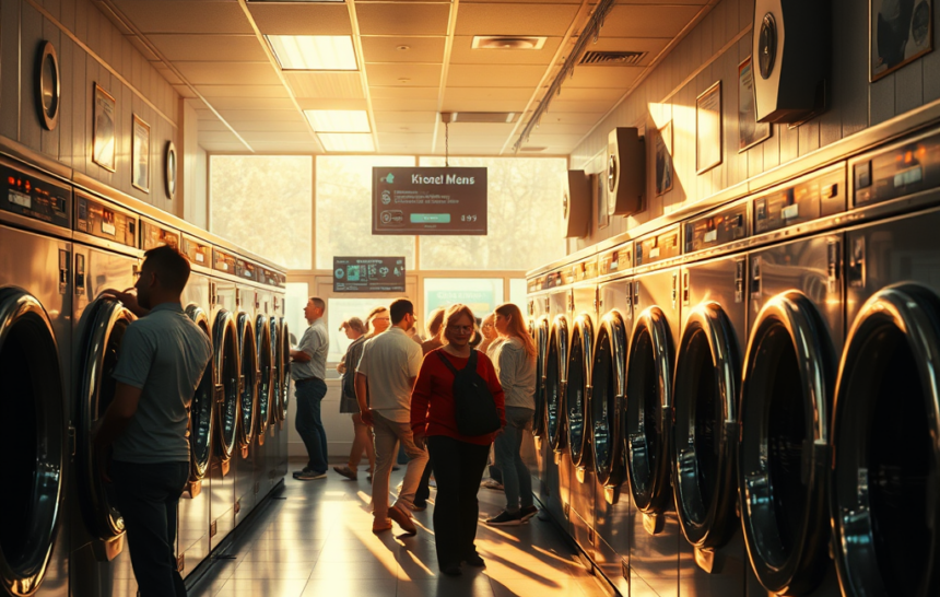 The Truth About Passive Income in the Laundry Industry